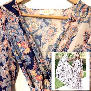 Yumi Kim Colette Maxi Dress